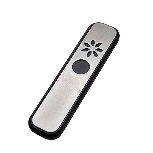 Smoking Pipe, Spepso 3-delig Tobacco Pipe met Magnetisch (zwart)