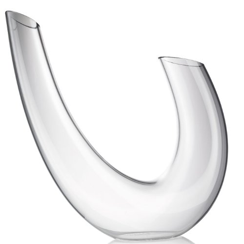 RogaskaAurea Parabola Crystal Decanter - Clear