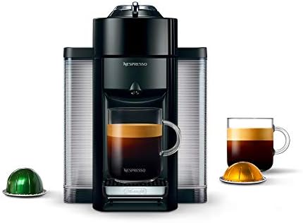 Nespresso Vertuo Coffee and Espresso Machine by De'Longhi