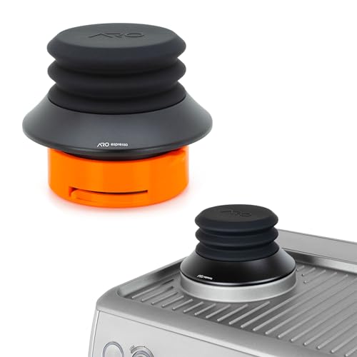 ARO Espresso Aluminum Single Dose Hopper