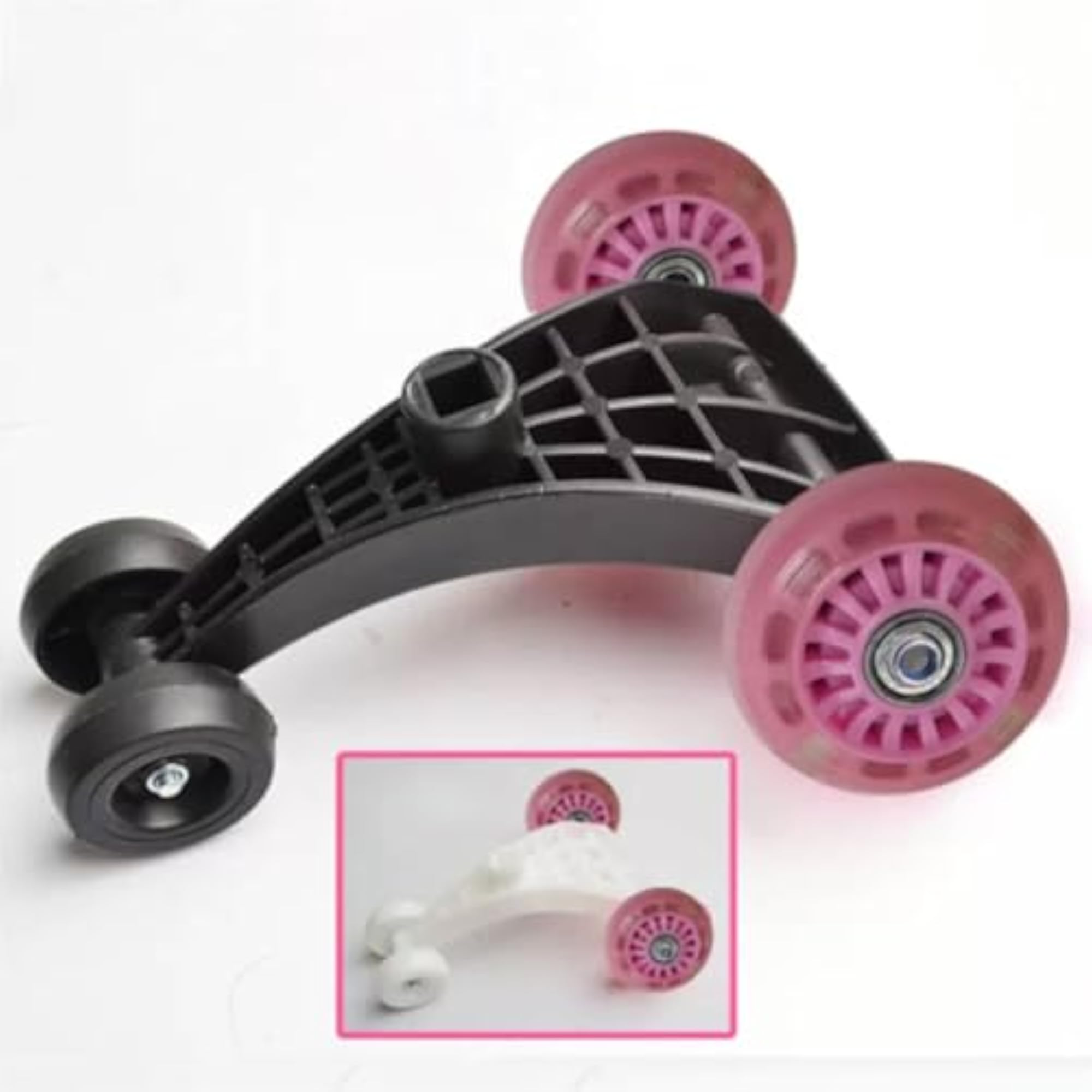Car Wheel Replacement Accessory with Tools