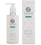 Lotion essentielle pour le visage et le corps – Cosmétique naturelle | Lotion pour peaux sèches et impures | Aloe ...