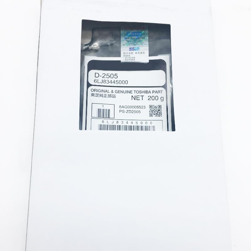 Lilianos Original Developer For Toshiba 2523 2823 2829 2329 2523AD 2823AM 2829A 2329A Iron Powder