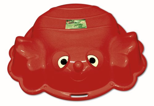 Preisvergleich Produktbild KHW 72000 - Sandkasten Beach Bee