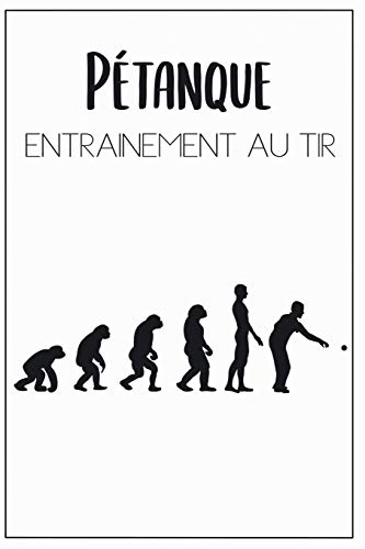 Pétanque: Entraînement au TIR, Devenez un TIREUR redoutable...