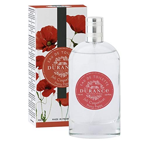 Preisvergleich Produktbild Durance Les Eternelles Eau de Toilette Spray 100 ml Pretty Mohn