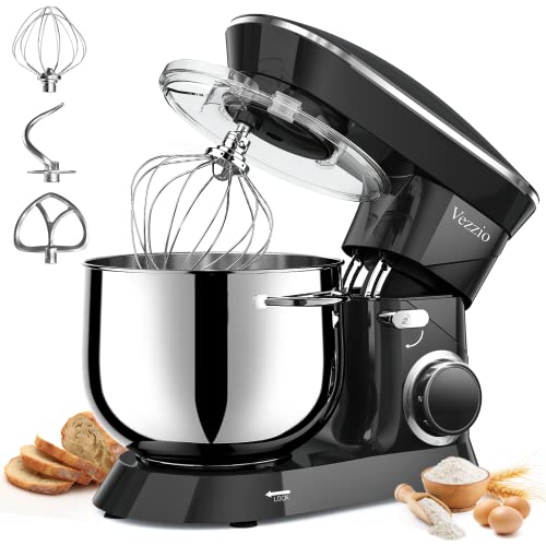 Find The Best Stand Mixer With Attachments Reviews & Comparison Katynel
