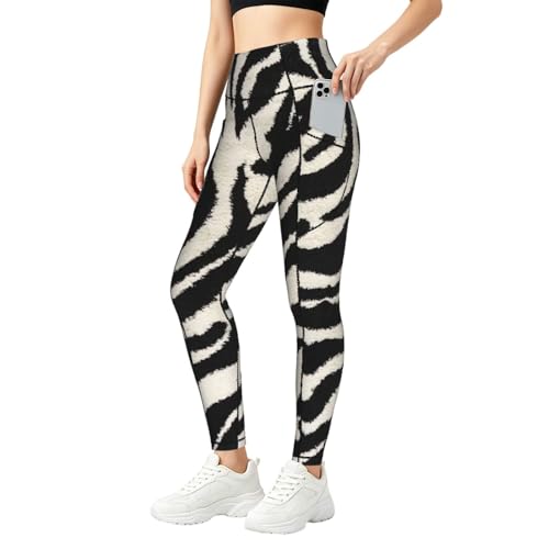 Leggings de gimnasio para correr pantalones de yoga estampados mujer