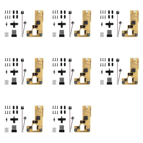 Kit Souris sans fil 3D Bambu Lab 002 : Composants Haute Précision x8