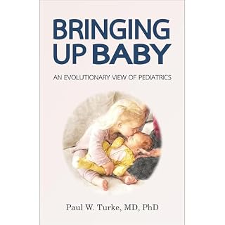 Bringing Up Baby Audiolibro Por Paul Turke MD PhD arte de portada