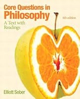 Core Questions in Philosophy: A Text with Readings B019G6FHTM Book Cover