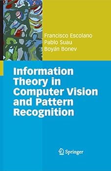 Paperback Information Theory in Computer Vision and Pattern Recognition Book