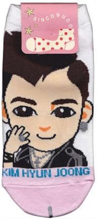 Kim Hyun Joong Kpop Sock