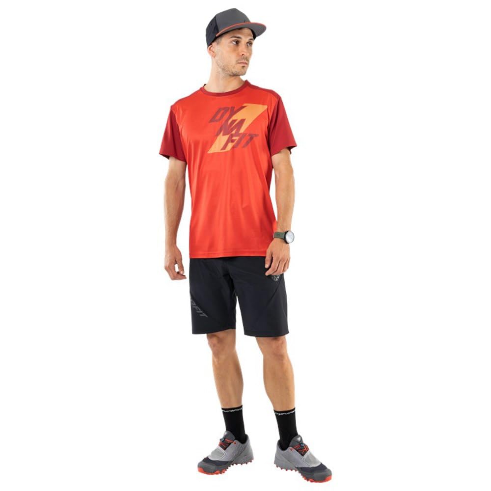 DYNAFIT - Transalper2 Light Dst Shorts M, Pantaloncini Corti Uomo