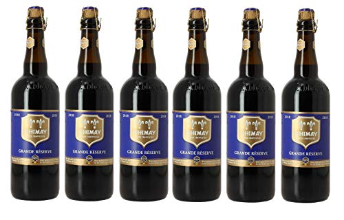 CHIMAY GRANDE RESERVE [ 6 FLASCHEN x 750 ml ] Cover