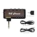 SONICAKE Amplificador de bolsillo para uso con auriculares US Classic para guitarra
