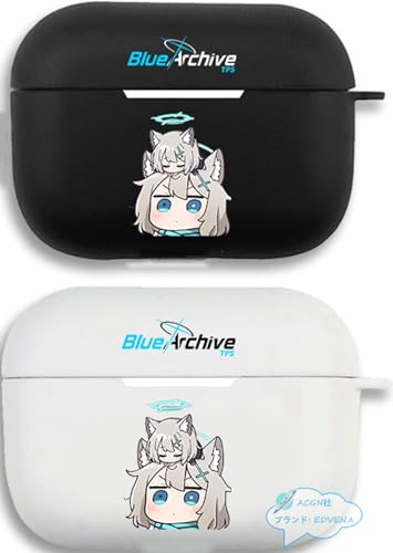 シロコの鞄風 イヤホンケースカバー ブルアカふぇす　ブルーアーカイブ 新品未開封】シロコの鞄風イヤホンケースカバー ブルアカふぇす