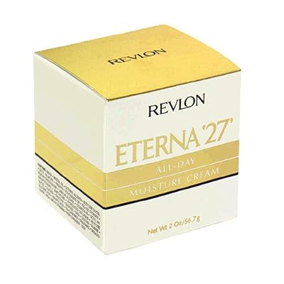 Revlon Eterna &amp;amp;#39;27&amp;amp;#39; All Day Moisture Cream, 2 Ounce Pack of 2