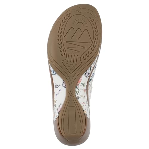 Image of White Mountain Women's Valencia Clog Sandal