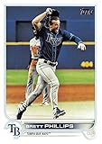 2022 Topps Series 2#569 Brett Phillips