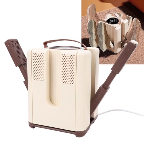 Secador de Zapatos Semme 6 Brazos Plegable Eléctrico miniatura 2