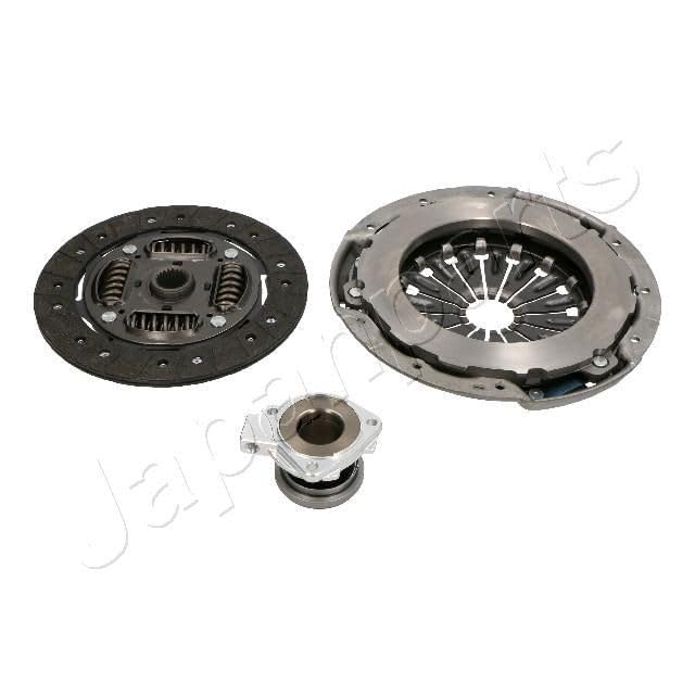 JAPANPARTS Kit de embrague Compatible con SUZUKI Grand Vitara II SUV JT, TE, TD KF-851