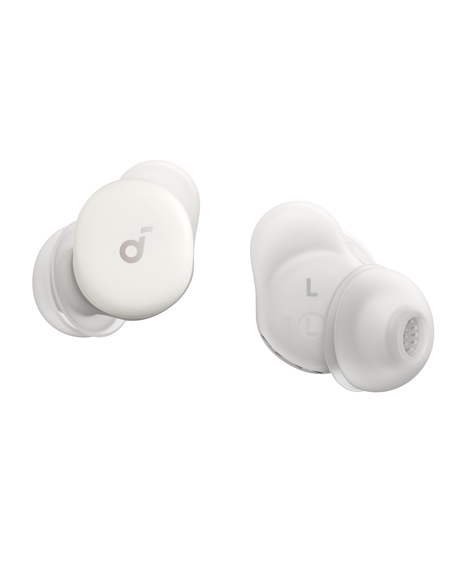 soundcore Sleep A30 Earbuds by Anker, Active Noise Cancelling Sleep Headphones with Snore-Masking Tech, Comfortable for Side Sleepers, Up to 9 Hours of Use per ChargeClimatePartner certified