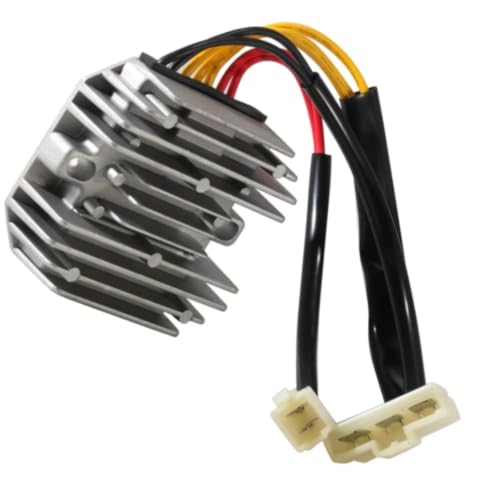 Régulateur de tension moto pour Bajaj NS200 et RS200 redresseur réglable - 6