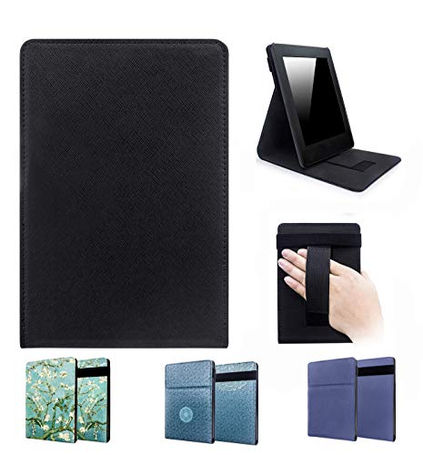 Capa Kindle Paperwhite10a Geração (2019) à Prova D'água Freedom WB Preta (Não Compatível com Kindle