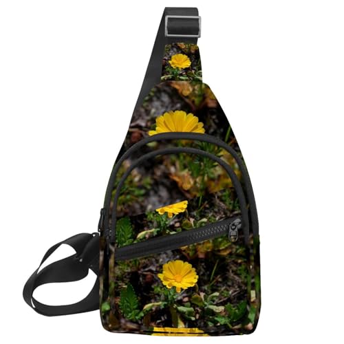 Bolsa de pecho impermeable para hombre: protege tus pertenencias con estilo verde ranas