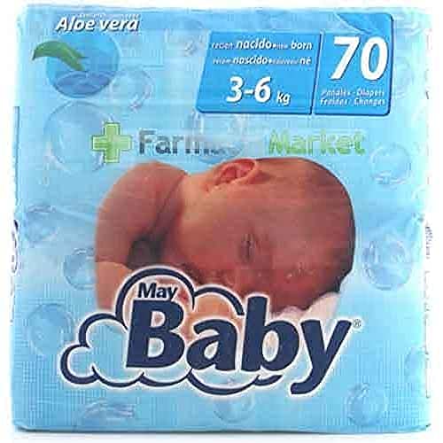 INDAS Pañal Maybaby Rñna