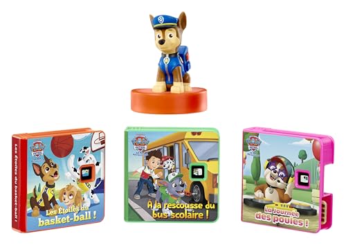 Figurine Little Tikes Paw Patrol Pat’patrouille Hero Collection en PDQ pour conteuse d'histoire - vue 2