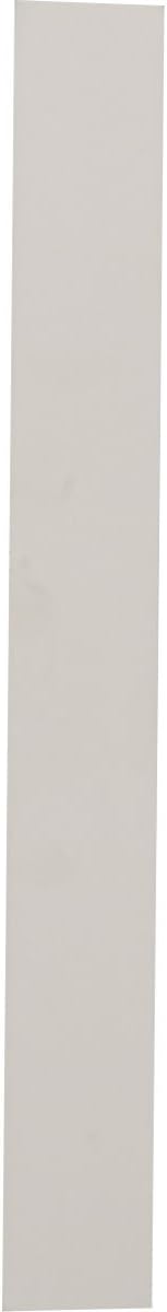 Ekena Millwork 12"W x 18"H x 1 1/4"P, Vertical Gable Vent Louver, Non-Functional