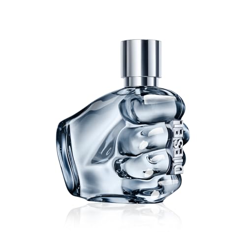 Diesel Only the Brave Eau de Toilette Spray Cologne for Men 4.2 Fl. Oz.
