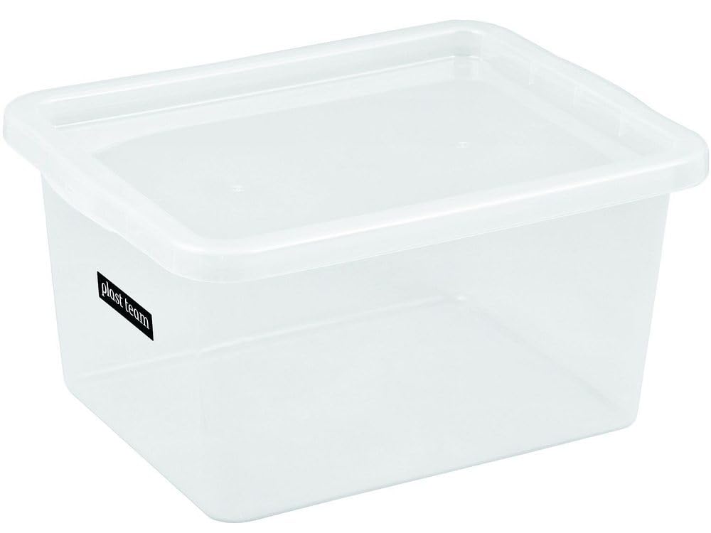 Plast Team Basic Box 18 L Taille Unique