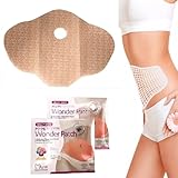 Quema Grasas Adelgazante Mujer, 10 Parches para Adelgazar