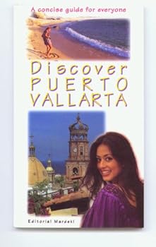 Paperback Discover Puerto Vallarta Book
