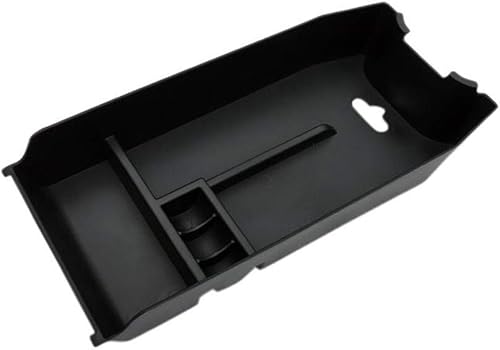 HIGH FLYING YUZHONGTIAN para Mercedes Benz Clase E W212 E200 E250 E300 E350 4dr Sedan 2009-2015 Consola central de coche Amrest Guantera Organizador