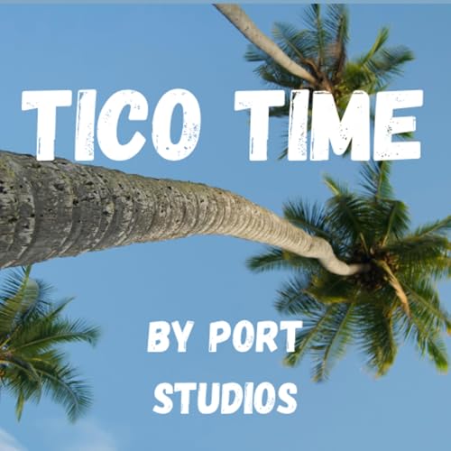 Couverture de Tico Time