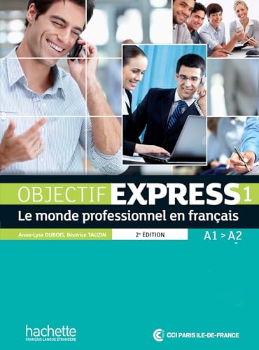 Objectif Express 1 Alum+cdr