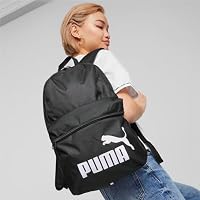PUMA ( puma Phase, Unisex-Rucksack für Erwachsene, Schwarz (Schwarz), Einheitsgröße – Ansicht 5
