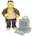 The Simpsons Series 16 Action Figure Doug
