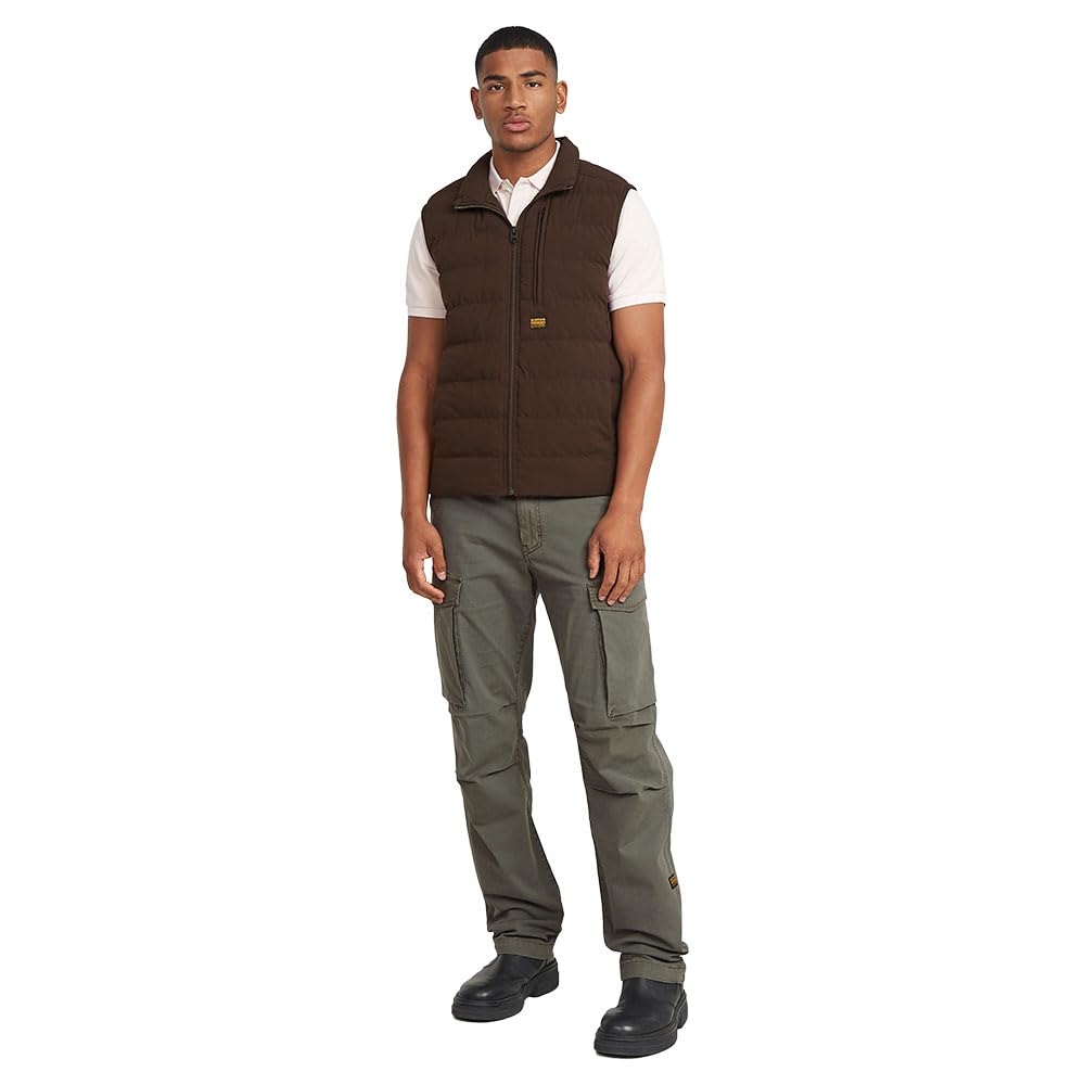 G-STAR Foundation Liner Vest Gilet Uomo