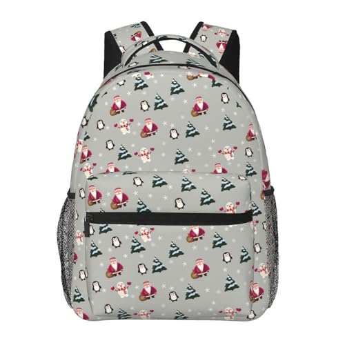 Sac à dos école fille et ordinateur portable femme ajustable taille unique style daypack léger