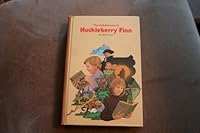 The Adventures of Huckleberry Finn B000N1ZLSC Book Cover