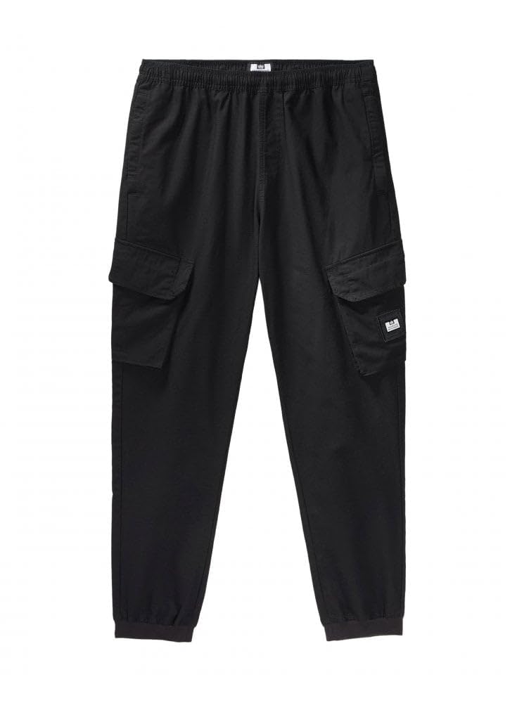 Weekend Offender Pianemo Cargo Pant Black M