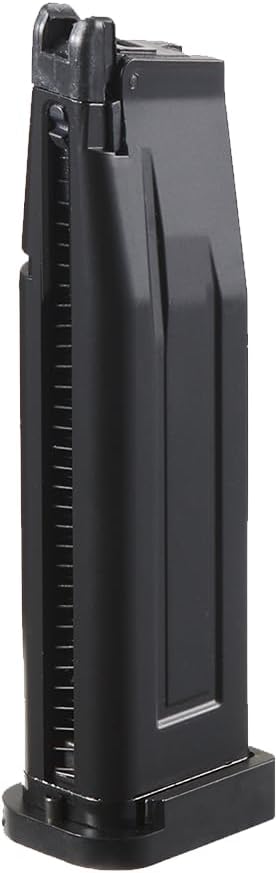Lancer Tactical Knightshade CO2 Airsoft Magazine 28 Round Hi-Capa