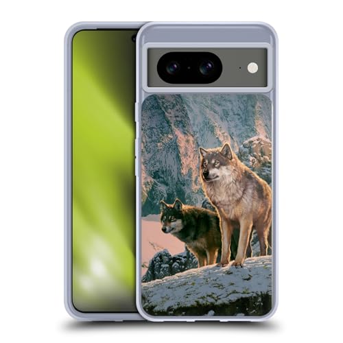 Funda Google Pixel 8 anti-caídas que evita roturas y soporta carga magnética