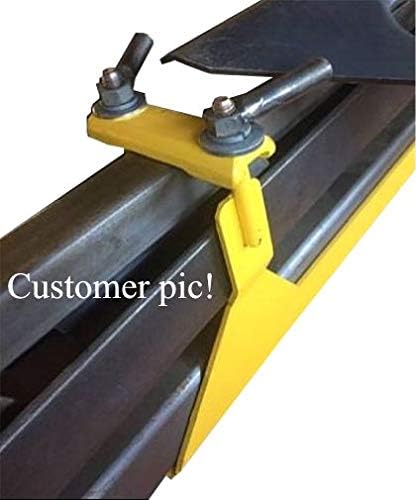 Pull-PAL Winch Anchor 11000 W/DIMPLED Spade & Mounting Kit & Case (4X4 Recovery) U.S. Made