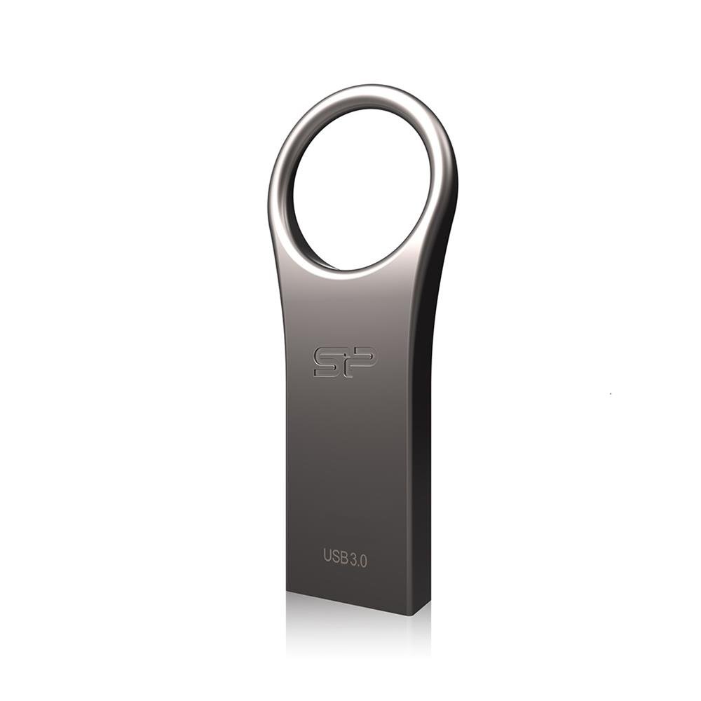 (未使用･未開封品)　シリコンパワー USBメモリ 16GB USB2.0 防水 防塵 耐衝撃 亜鉛 合金デザイン 永久保証 Firma F80 SP016GBUF2F80V1S 60wa65s Amazon | シリコンパワー USBメモリ 16GB USB3.0 亜鉛合金ボディ 防水